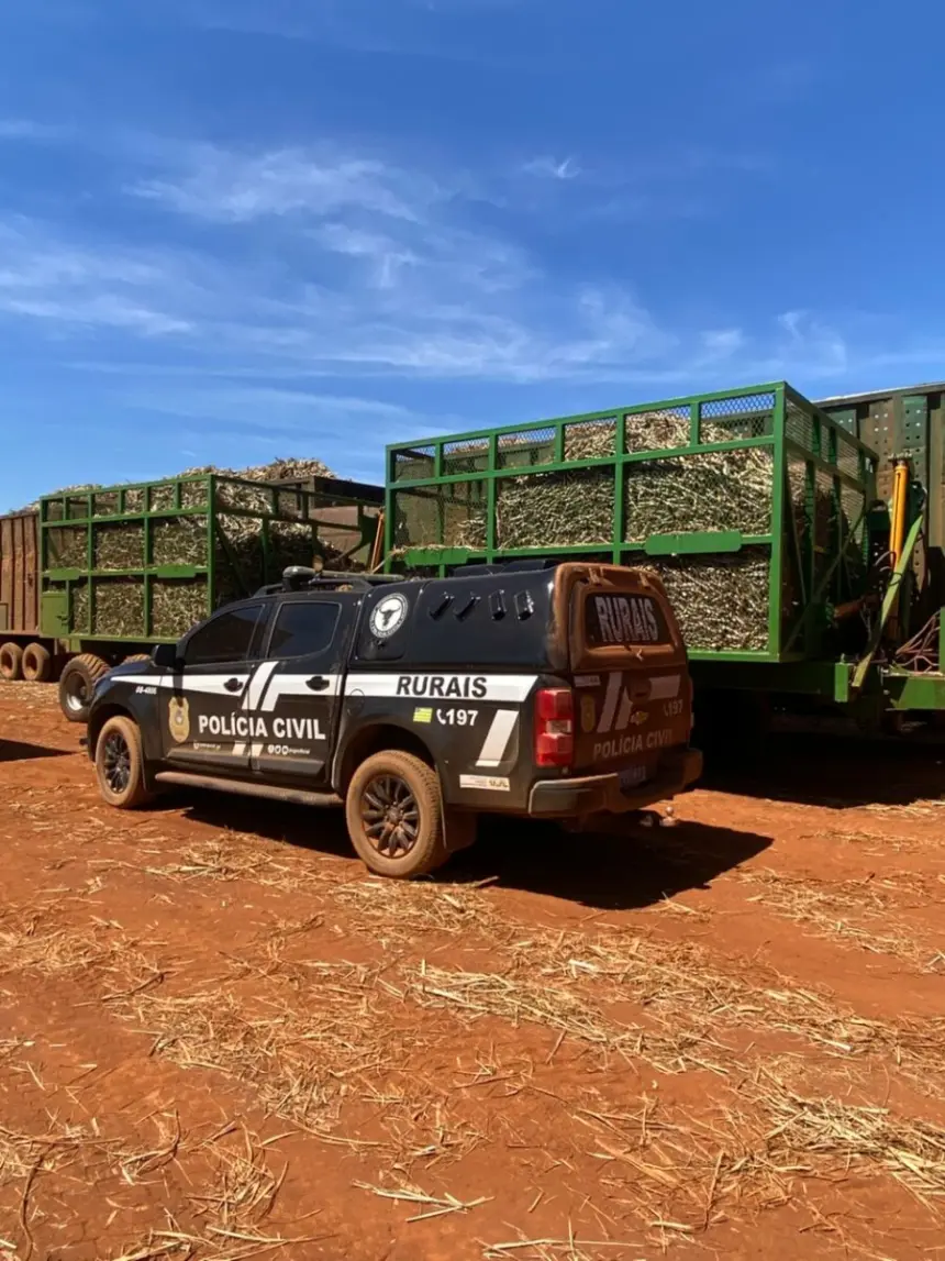 PCGO recupera equipamentos agrícolas avaliados em, aproximadamente, R0 mil – Policia Civil do Estado de Goiás