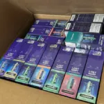 PCGO apreende R$ 100 mil em cigarros eletrônicos no mesmo prédio onde já havia apreendido material em maio, em Goiânia