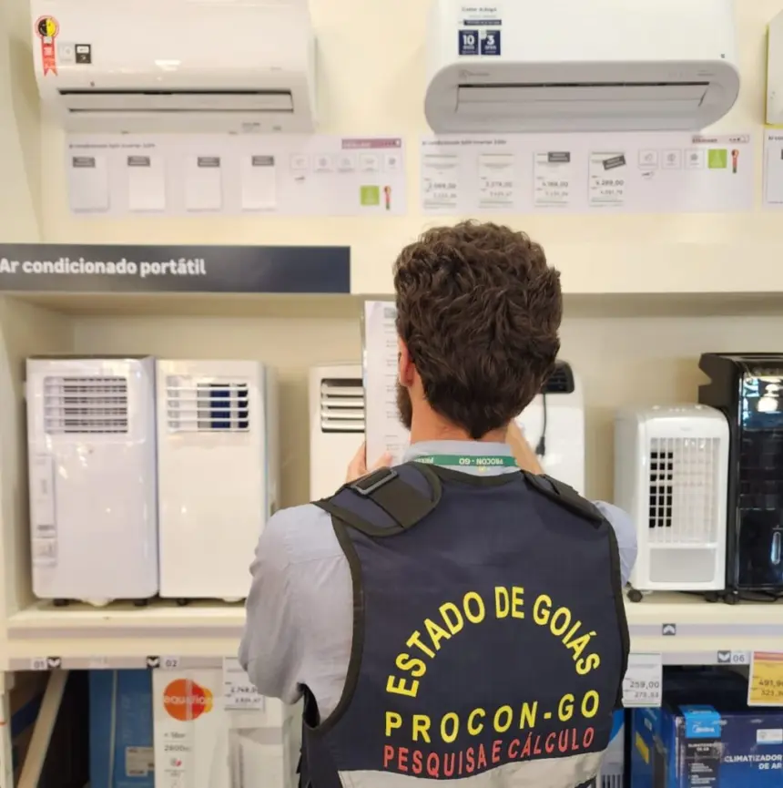 Procon verfica variação de até 162% em preços de ventiladores e umidificadores – Portal Goiás