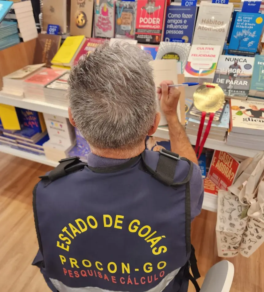 Procon encontra variação de até 209% em preços de presentes para Dia dos Pais – Portal Goiás Procon encontra variação de até 209% em preços de presentes para Dia dos Pais – Portal Goiás