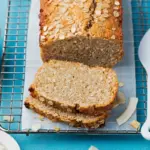 7 receitas de pão fit sem glúten