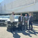 Polícia Civil recebe novos veículos da Secretaria de Economia para investigação de crimes tributários – Policia Civil do Estado de Goiás