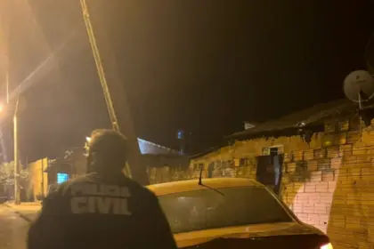 Polícia Civil age rápido e intercepta motorista em Niquelândia – Policia Civil do Estado de Goiás