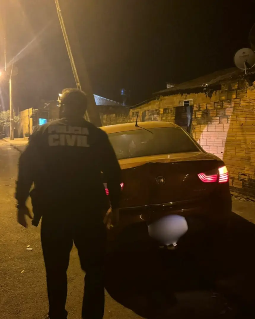 Polícia Civil age rápido e intercepta motorista em Niquelândia – Policia Civil do Estado de Goiás Polícia Civil age rápido e intercepta motorista em Niquelândia – Policia Civil do Estado de Goiás
