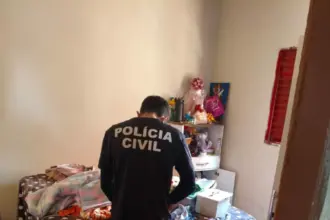 Polícia Civil cumpre buscas e apreende objetos, dinheiro e joias roubados em Alexânia – Policia Civil do Estado de Goiás