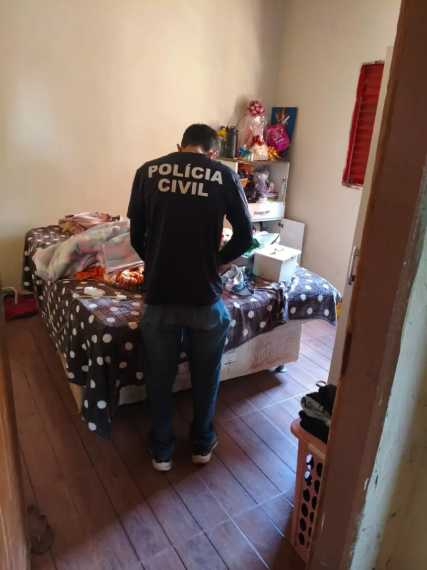 Polícia Civil cumpre buscas e apreende objetos, dinheiro e joias roubados em Alexânia – Policia Civil do Estado de Goiás