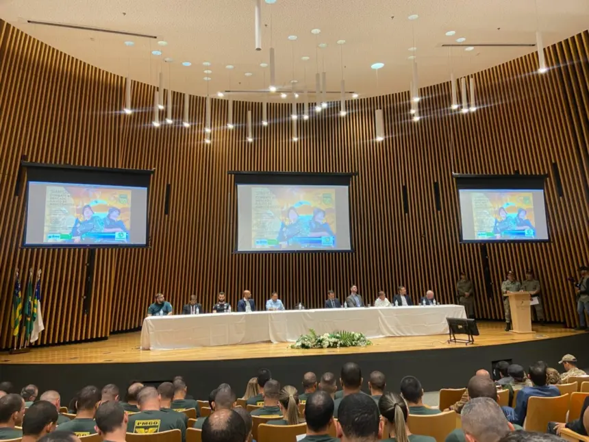 Polícia Civil de Goiás participa de simpósio para fortalecer o combate a agrotóxicos ilegais – Policia Civil do Estado de Goiás