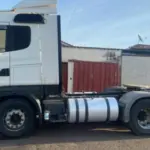 Polícia Civil intercepta caminhão e prende motorista armado e embriagado – Policia Civil do Estado de Goiás