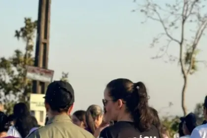 Polícia Civil participa de caminhada contra a violência doméstica e familiar contra a mulher em Três Ranchos – Policia Civil do Estado de Goiás