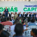 Polícia Civil participa de transferência simbólica da capital para Santa Cruz de Goiás – Policia Civil do Estado de Goiás