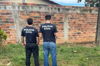 PCGO e PMGO prendem em flagrante três indivíduos envolvidos em crime de homicídio em Jaraguá – Policia Civil do Estado de Goiás