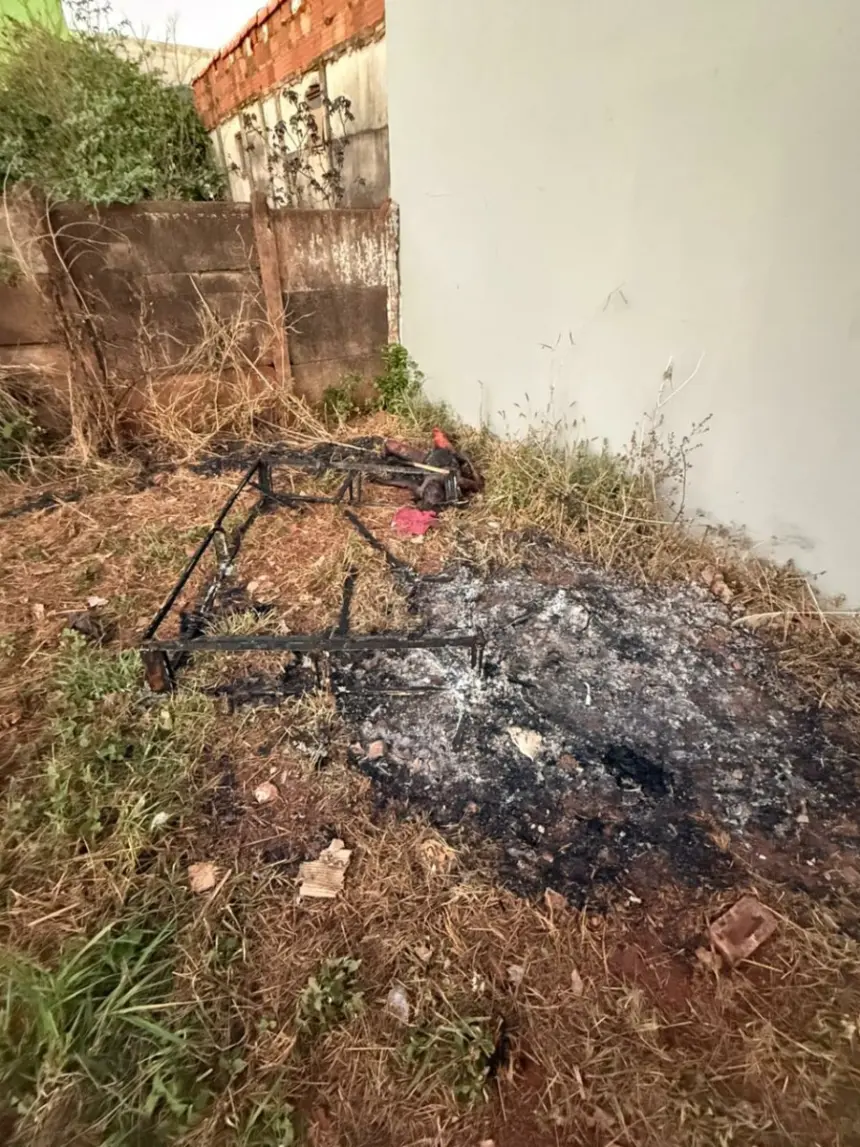 Polícia Civil prende homem que matou e incendiou o corpo de jovem em Rio Verde – Policia Civil do Estado de Goiás