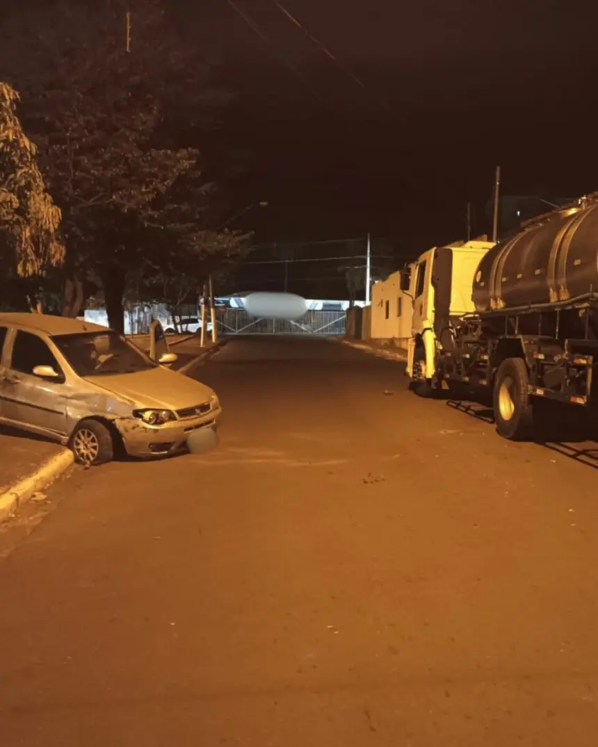 Polícia Civil prende motorista em flagrante por dirigir embriagado e colidir com caminhão, em Jataí – Policia Civil do Estado de Goiás Polícia Civil prende motorista em flagrante por dirigir embriagado e colidir com caminhão, em Jataí – Policia Civil do Estado de Goiás