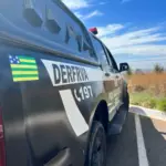 Polícia Civil prende suspeito de roubo a motorista de aplicativo em Goiânia – Policia Civil do Estado de Goiás