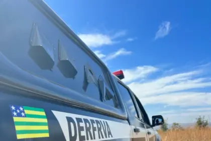 Polícia Civil prende suspeito de roubo a motorista de aplicativo em Goiânia – Policia Civil do Estado de Goiás