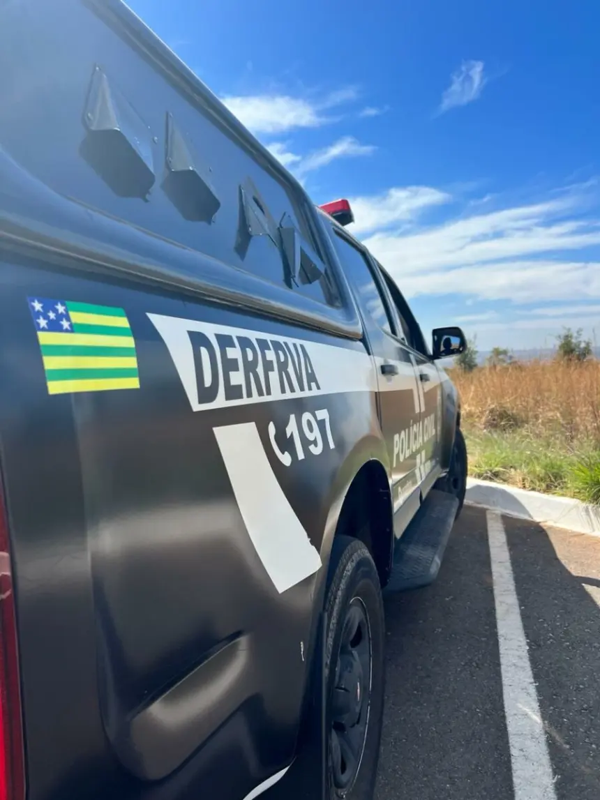 Polícia Civil prende suspeito de roubo a motorista de aplicativo em Goiânia – Policia Civil do Estado de Goiás Polícia Civil prende suspeito de roubo a motorista de aplicativo em Goiânia – Policia Civil do Estado de Goiás
