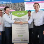 Entregue obras do Linhão Oeste em Aparecida de Goiânia – Portal Goiás