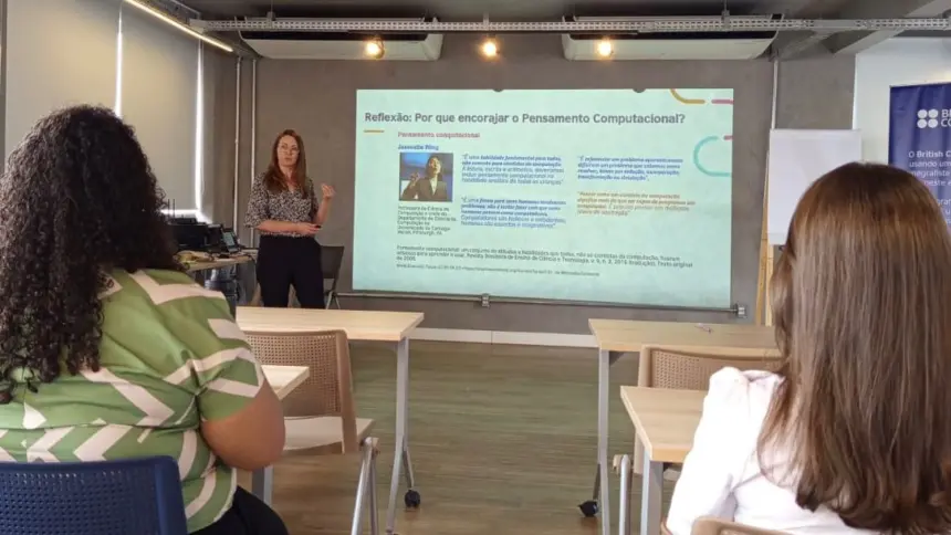 Abertas inscrições para capacitação de professores em pensamento computacional – Portal Goiás