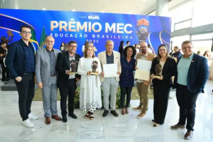 Rede estadual de Educação em Goiás recebe quatro prêmios e é reconhecida como a melhor do país – Portal Goiás