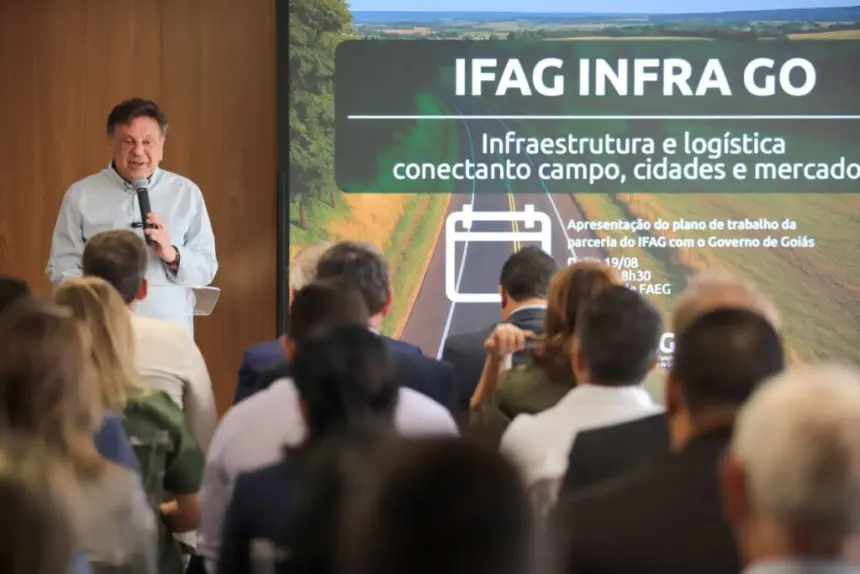Governo anuncia investimento de R$ 546 milhões em rodovias estratégicas no Sudeste goiano – Portal Goiás