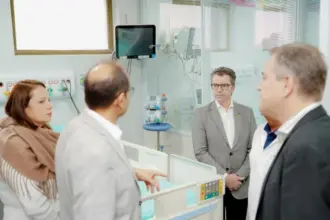 Governo entrega reforma da UTI Pediátrica do Hecad – Portal Goiás