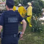 Reeducandos auxiliam na revitalização de espaços públicos em Goiás – Portal Goiás