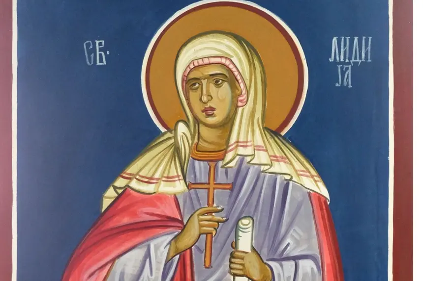 4 orações para o Dia de Santa Lídia 4 orações para o Dia de Santa Lídia