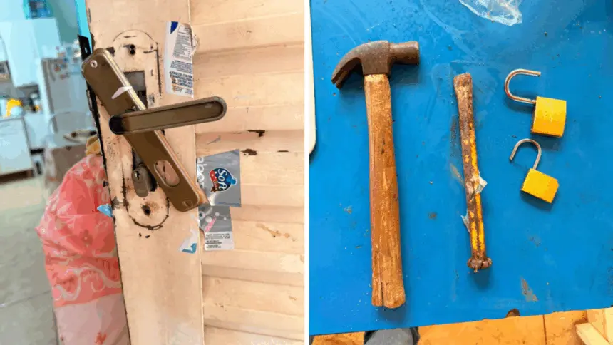 PCGO prende neto que furtou e causou danos na casa da avó em Luziânia – Policia Civil do Estado de Goiás PCGO prende neto que furtou e causou danos na casa da avó em Luziânia – Policia Civil do Estado de Goiás