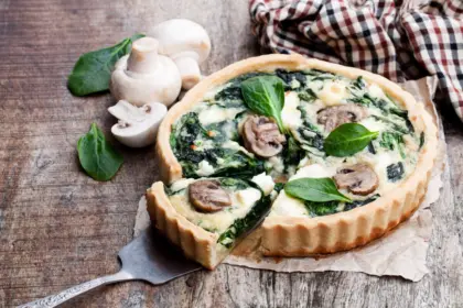 5 receitas de torta de liquidificador vegetariana para o jantar 5 receitas de torta de liquidificador vegetariana para o jantar