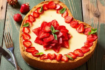6 sobremesas incríveis para o almoço de Dia dos Pais 6 sobremesas incríveis para o almoço de Dia dos Pais