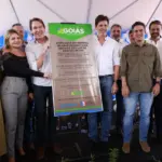 Governo entrega casas e nova captação de água em São Luís de Montes Belos – Portal Goiás