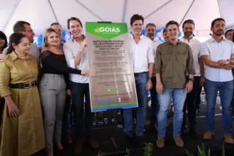 Governo entrega casas e nova captação de água em São Luís de Montes Belos – Portal Goiás