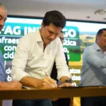Assinados contratos para pavimentação das GOs 178 e 180 no Sudoeste goiano – Portal Goiás Assinados contratos para pavimentação das GOs 178 e 180 no Sudoeste goiano – Portal Goiás