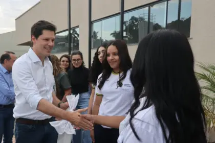 Daniel anuncia licitação da GO-411 em Paraúna – Vice-Governadoria