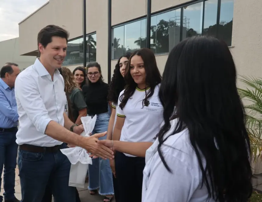 Daniel anuncia licitação da GO-411 em Paraúna – Vice-Governadoria