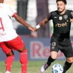 De olho no G4, Botafogo recebe Bragantino neste sábado pelo Brasileiro De olho no G4, Botafogo recebe Bragantino neste sábado pelo Brasileiro