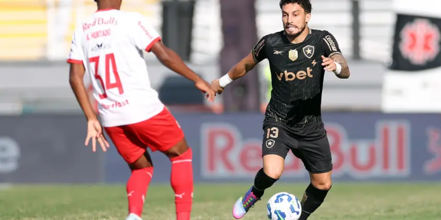 De olho no G4, Botafogo recebe Bragantino neste sábado pelo Brasileiro De olho no G4, Botafogo recebe Bragantino neste sábado pelo Brasileiro