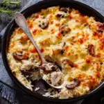 5 receitas de arroz de forno ricas em proteínas para o almoço  5 receitas de arroz de forno ricas em proteínas para o almoço