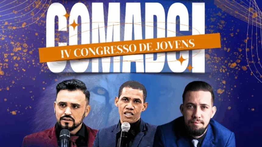 Assembleia de Deus, campo de Itaberaí, em Goianésia, realiza 4ª edição de Congresso de Jovens