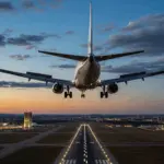 Avião da Azul faz pouso de emergência no DF após ameaça de bomba