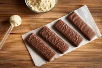 5 dicas para consumir barrinhas proteicas com equilíbrio