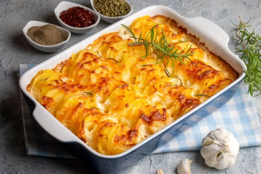 5 receitas gratinadas para um almoço prático e saboroso 5 receitas gratinadas para um almoço prático e saboroso