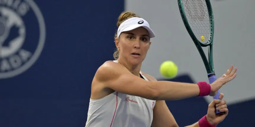 Bia Haddad avança e duplas com brasileiras vencem estreias no US Open Bia Haddad avança e duplas com brasileiras vencem estreias no US Open