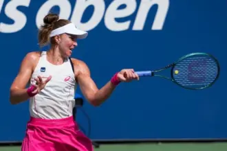 Duplas de Bia Haddad e Fernando Romboli avançam de fase no US Open