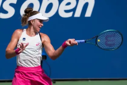 Duplas de Bia Haddad e Fernando Romboli avançam de fase no US Open