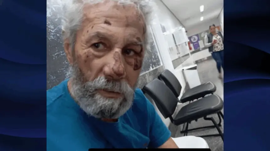 Morre idoso que estava desaparecido e foi resgatado em seringal de Goianésia