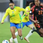 Brasil encara Colômbia em busca do 9º título da Copa América Feminina