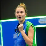 Takahashi bate australiana em estreia no Europe Smash de tênis de mesa