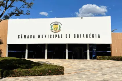 Câmara Municipal de Goianésia retoma os trabalhos legislativos com agenda especial nesta semana Câmara Municipal de Goianésia retoma os trabalhos legislativos com agenda especial nesta semana