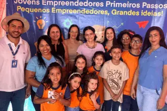 Caravana Empreender com Você leva inovação e fortalecimento dos pequenos negócios a Vila Propício Caravana Empreender com Você leva inovação e fortalecimento dos pequenos negócios a Vila Propício